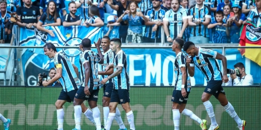 IMORTAL! Grêmio volta a vencer o Ypiranga e é conquista o título do Campeonato Gaúcho