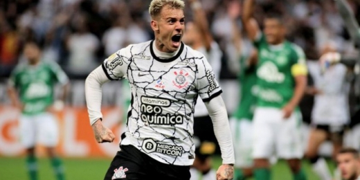 Inegociável! Corinthians recusa proposta milionária por Róger Guedes