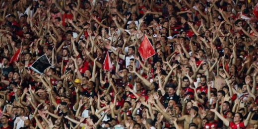 Ingressos destinados exclusivamente à torcida do Flamengo para a decisão do Carioca estão esgotados