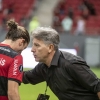 Inter reencontra duas pedras no sapato no Maracanã: Fla e Renato Gaúcho