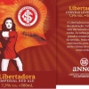 Internacional terá cerveja artesanal em comemoração ao título da Copa Libertadores