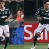Invicto ao lado de Gómez no Palmeiras, Kuscevic celebra parceria: ‘Jogar com ele é fácil’