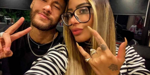 Irmã de Neymar, Rafaella Santos nega suposto namoro 'entregue' por ex-BBB Rodolffo