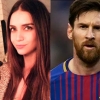 Irmã de Wanda Nara, esposa de Icardi, diz que deu ‘toco’ em Messi