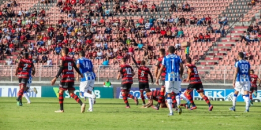 Ituano e CSA empatam sem gols pela Série B do Campeonato Brasileiro