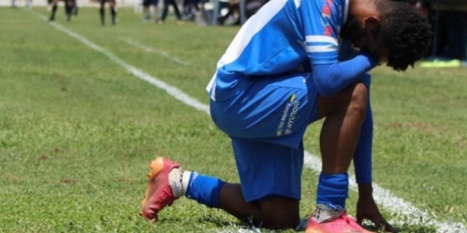 Iury dedica gol em classificação da Matonense ao pai, vítima de Covid-19