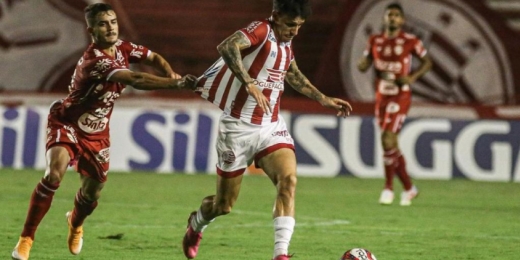 Jean Carlos inicia a Série B com uma participação direta em gol por jogo