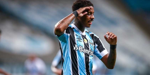 Jean Pyerre nega pedido para sair do Grêmio; entenda