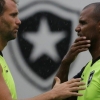Jefferson parabeniza Joel Carli por marca no Botafogo: ‘Muito bom ter jogado ao seu lado, craque’