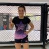 Jennifer Maia aposta na movimentação e trocação para superar Jessica Eye no UFC 264