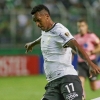 Jô agradece confiança de Vítor Pereira para retomar forma no Corinthians: ‘Continuar com a cabeça boa’