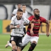 Jô celebra vitória do Corinthians e gol marcado após polêmica: ‘Tenho que responder dentro de campo’