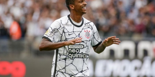 Jô foi artilheiro do Corinthians em três das últimas cinco temporadas