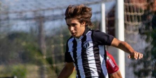 João Gabriel confia em reação do Ceará na reta final do Brasileiro Sub-20 'Estamos preparados'