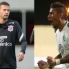 João Victor torce para Corinthians acertar o retorno de Paulinho: ‘Seria uma coisa muito boa para a gente’