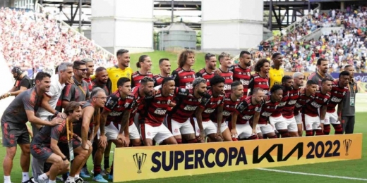 Jogadoras projetam estreia na Supercopa do Brasil: 'Conquistar todos os títulos com a camisa do Flamengo'