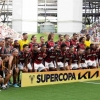 Jogadoras projetam estreia na Supercopa do Brasil: ‘Conquistar todos os títulos com a camisa do Flamengo’