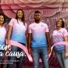 Jogadores do Grêmio doam camisas autografadas para leilão; renda vai ajudar no combate ao câncer de mama