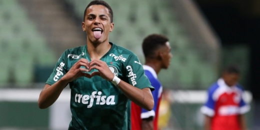 Jogadores do Palmeiras são convocados para amistosos com a Seleção Brasileira Sub-20
