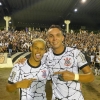 Joia da base do Corinthians assina primeiro contrato profissional com o clube