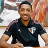 Joia da base, Talles Costa renova contrato com o São Paulo até 2024