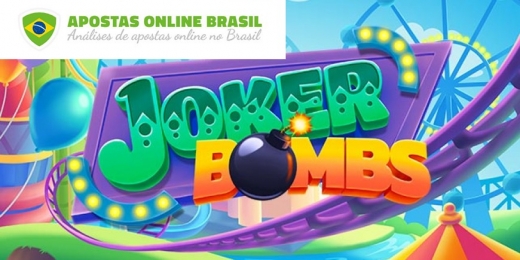 Joker Bombs - Revisão de Slot Online