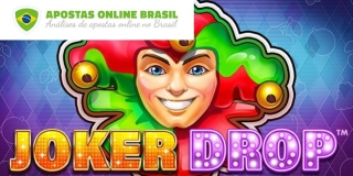Joker Drop PopWins – Revisão de Slot Online