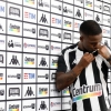 Jonathan exalta felicidade em retorno ao Botafogo: ‘Estou num clube de Série A’