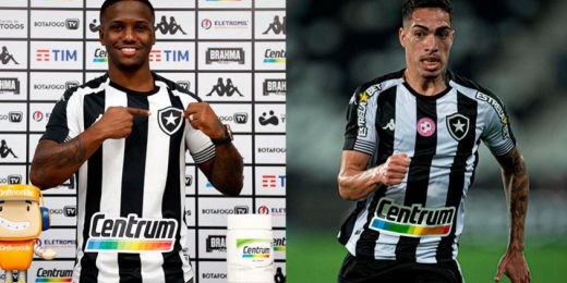 Jonathan Silva ou Hugo? Veja as alternativas que o Botafogo tem para a lateral esquerda