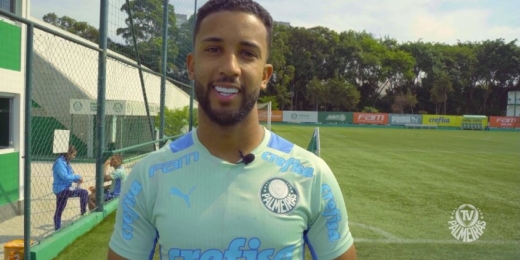 Jorge diz estar feliz com sequência no Palmeiras: 'Sabia da cobrança'