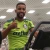 Jorge e Borja aparecem no BID e estão liberados para jogar pelo Palmeiras