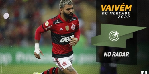 Jornal coloca Gabigol na mira de West Ham e mais três clubes ingleses; Flamengo mantém posição