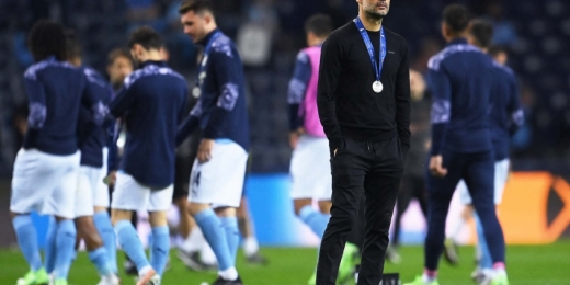 Jornalista detona escolhas de Guardiola no vice-campeonato da Champions League: 'Foi engolido'