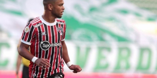 Juan estreia pelo São Paulo; veja números do atacante no empate diante do Juventude