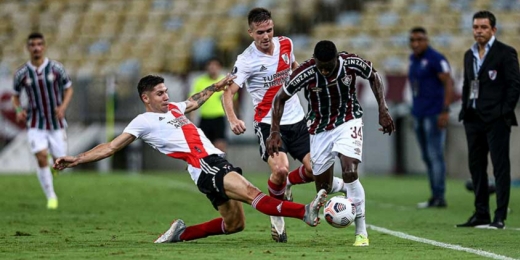 Juca Kfouri diz que Fluminense 'sofre' para 'sobreviver' na Libertadores em duelo contra o River Plate