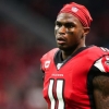 Julio Jones define seu futuro no Atlanta Falcons: ‘Estou fora de lá”