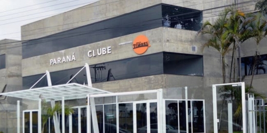 Justiça coloca sede do Paraná em leilão; clube vai recorrer
