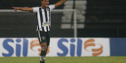 Justiça recusa tutela de urgência em tentativa de Lucas Mezenga rescindir indiretamente com o Botafogo