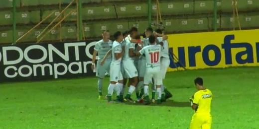 Juventude, com um a menos, vence o Confiança-PB pela Copa São Paulo