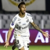 Kaio Jorge marca, Santos vence na Vila Belmiro e larga na frente do Independiente pela Sul-Americana