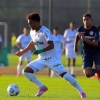 Keven, atacante das categorias de base do Palmeiras, destaca treino com profissionais: ‘Ficará marcado na carreira’