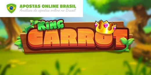 King Carrot - Revisão de Slot Online