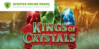 Kings of Crystals – Revisão de Slot Online