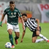 Kuscevic e Gabriel Menino são substituídos por lesão e passarão por exames no Palmeiras