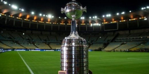 L! Espresso: Clubes brasileiros entrarão no mata-mata da Libertadores como favoritos