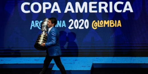 L! Espresso: Não há festa, só negacionismo na Copa América no Brasil