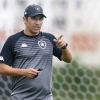 #LancePelaPaz: técnico do Botafogo, Lúcio Flávio condena episódios de violência no futebol