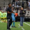 Lázaro despista sobre efetivação no Corinthians e diz que ‘vitórias dão tranquilidade na busca por treinador’
