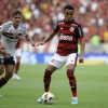 Lázaro mantém ótimos números pelo Flamengo e aumenta ‘sarrafo’ antes da estreia de reforço