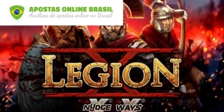 Legion X – Revisão de Slot Online